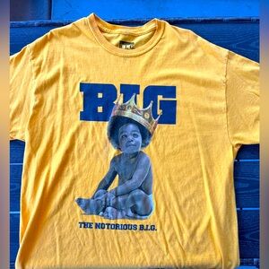 Biggie Smalls T Shirt